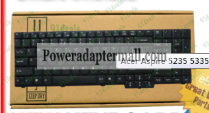 US Acer Aspire 5235 5335 5355 5535 5735 keyboards NEW